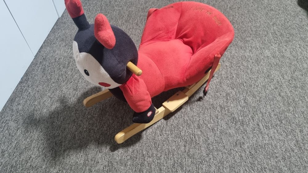 Scaun balansoar copil