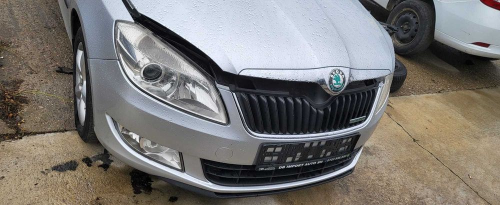 Dezmembrez Skoda Fabia 1.2 Diesel Break An fabricatie 2013 Cod Motor
