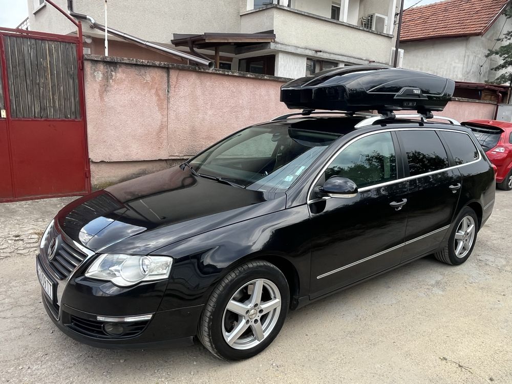 Фолксваген Пасат Б6 2.0 TDI Highline