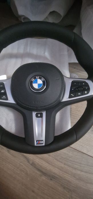 Volan bmw g30 g11 g01 g05 g06 facelift