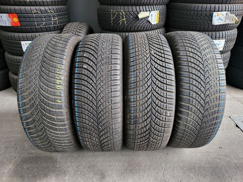 235/60/17 GOODYEAR 4бр