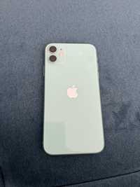Iphone 11,64 Gb Mint Green