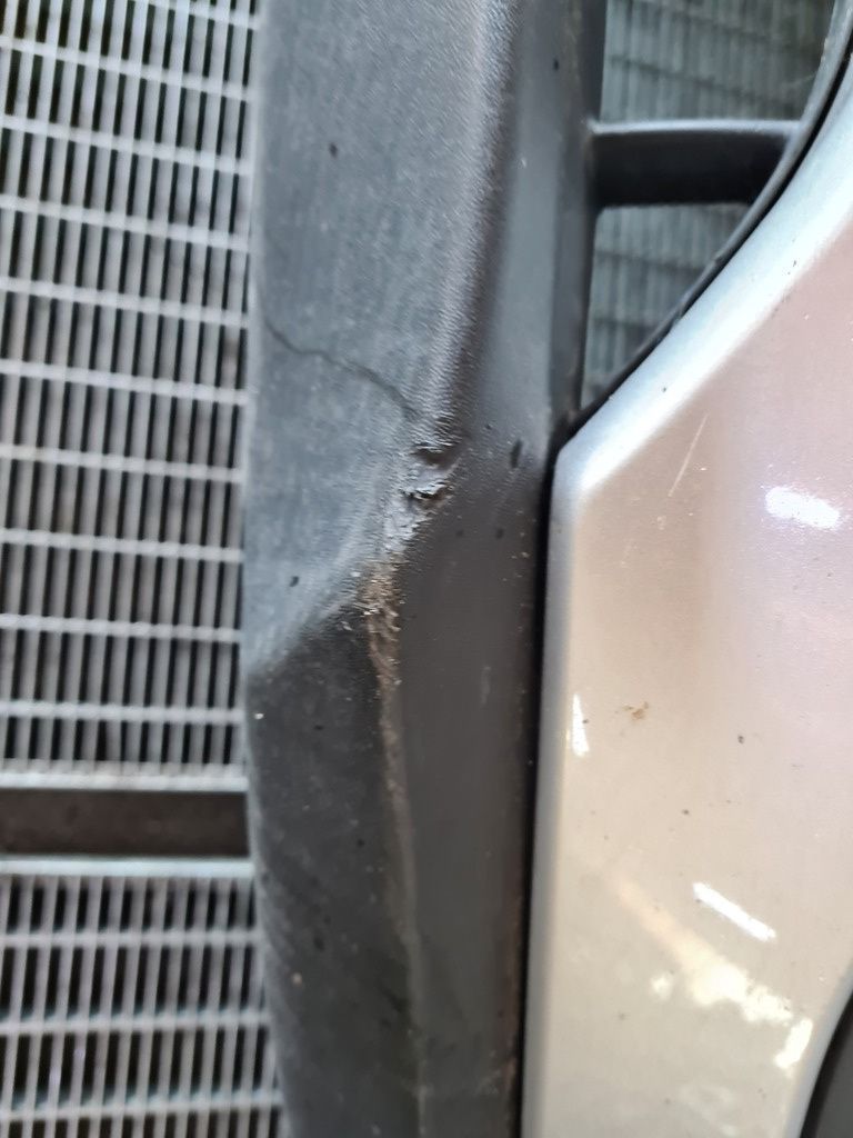 Bara fata Kia Sportage III 2010 - 2016 GRI 95 (1026) model fara spalatoare far LOVITA ȘI ...