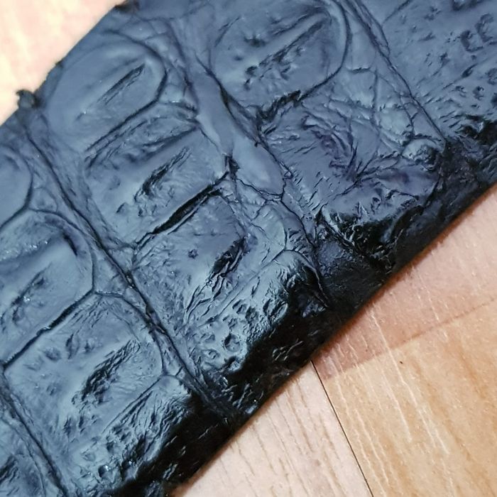 curea diesel piele crocodil