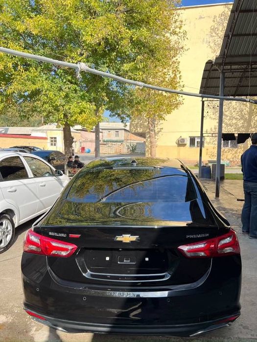 malibu arendaga 2 turbo