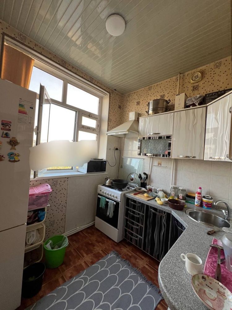 3 хонали 3-этаж сотилади 120кв.м² гиштли дом ор: Теракзор