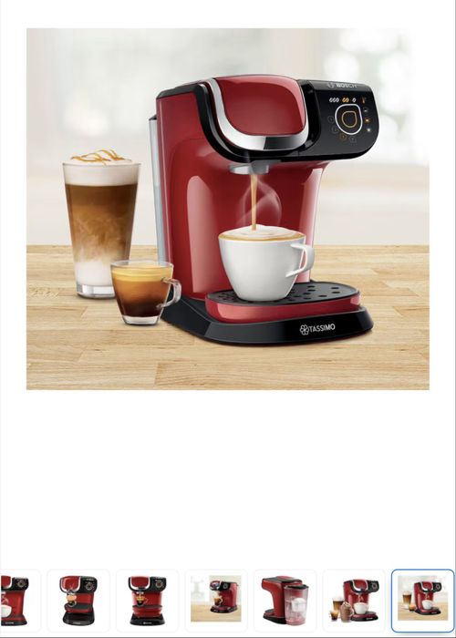 Espressor Bosch Tassimo