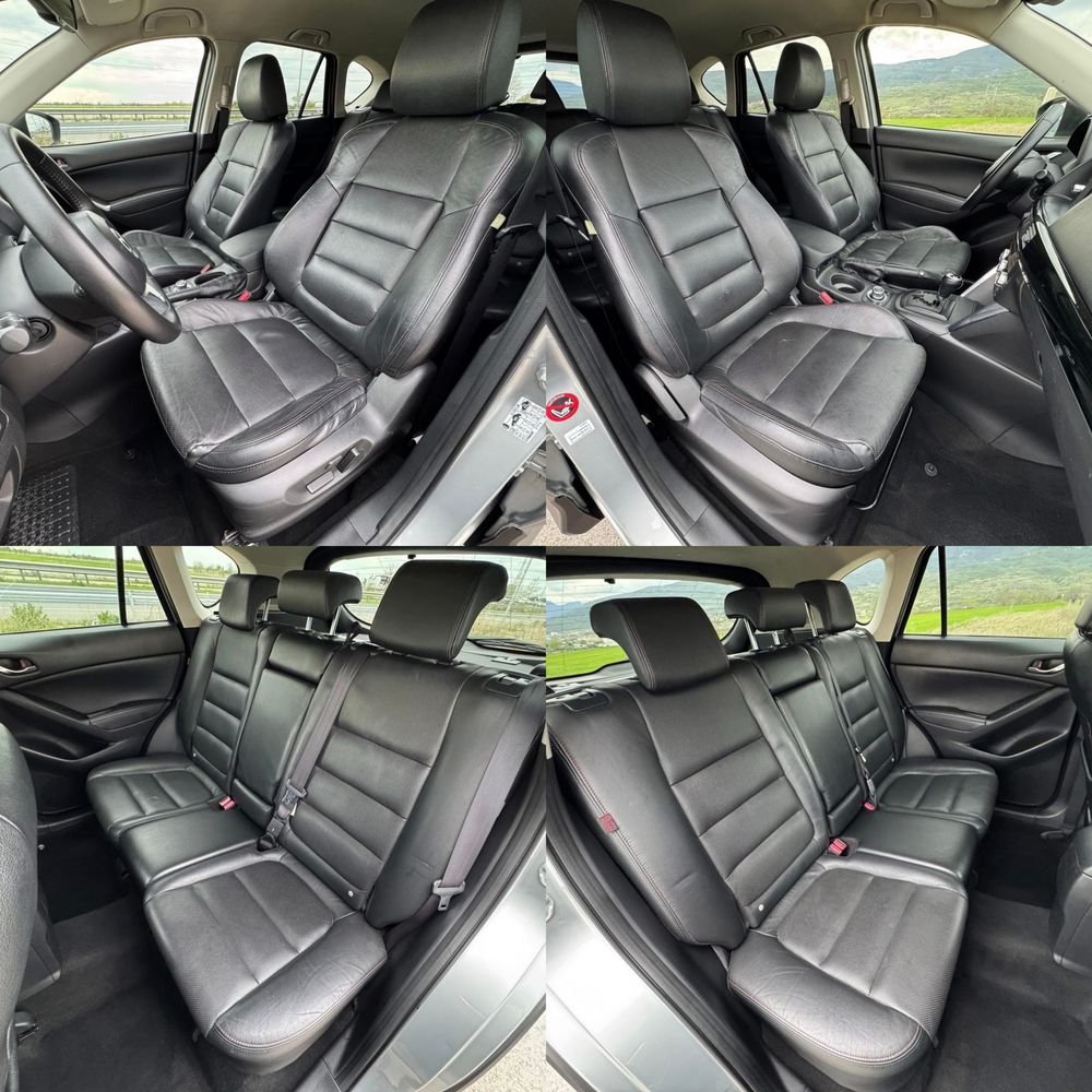 Mazda CX-5 2.2D 150к.с 4WD / FULL / KOJA / AVTOMAT