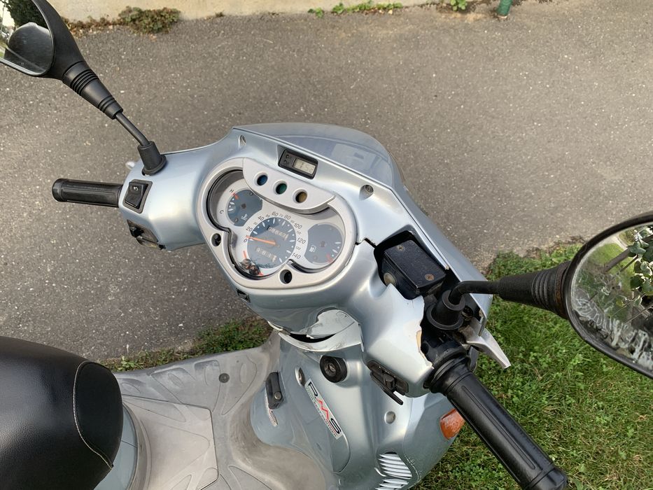 Honda SH 125 cm / inmatriculat