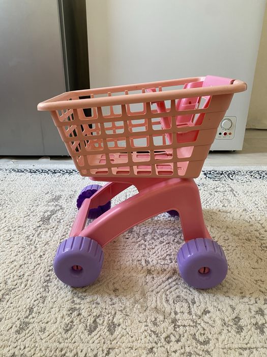Продается корзина для игрушек