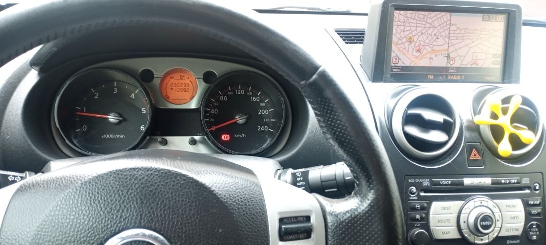 Nissan qashqai 1.5dci