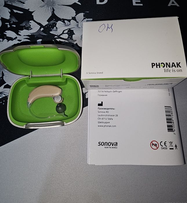 Слуховой аппарат