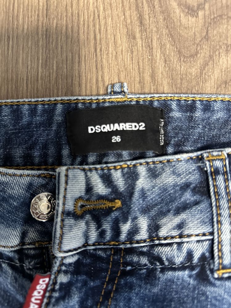 Дамски дънки DSQUARED