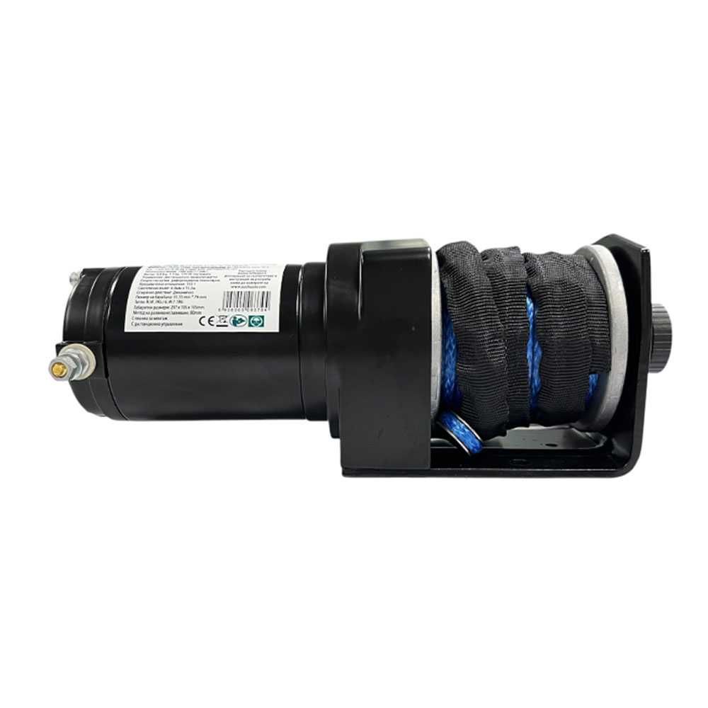 Лебедка 2500LBS, с планка, 12V, до 1.13 т