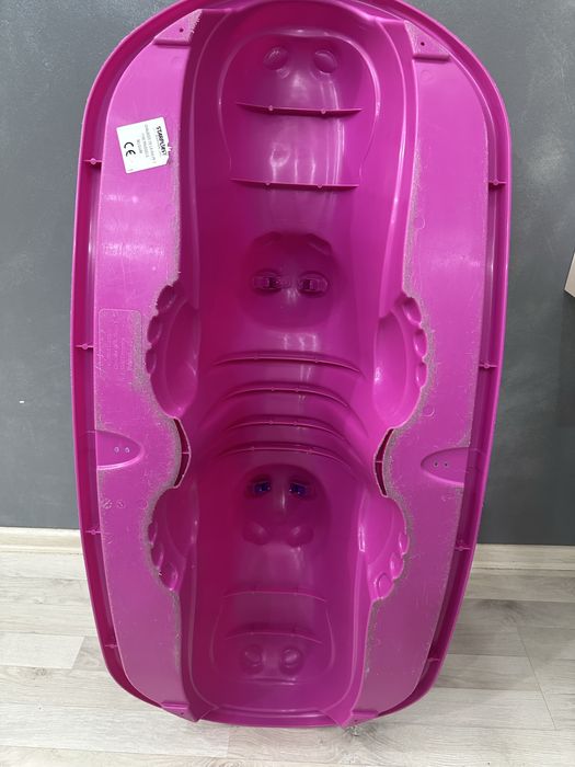 Люлка за две деца