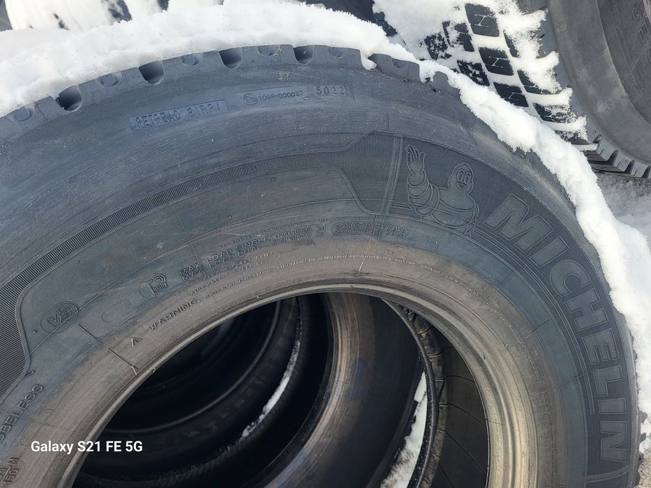 Anvelope 385 65 22,5/315 80 22,5 ON/OFF CARIERĂ