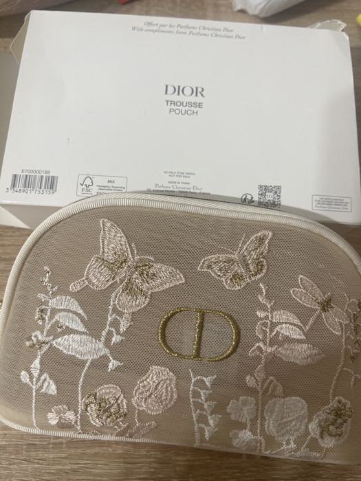 Продам космииичку Dior новый , орининал , сетка