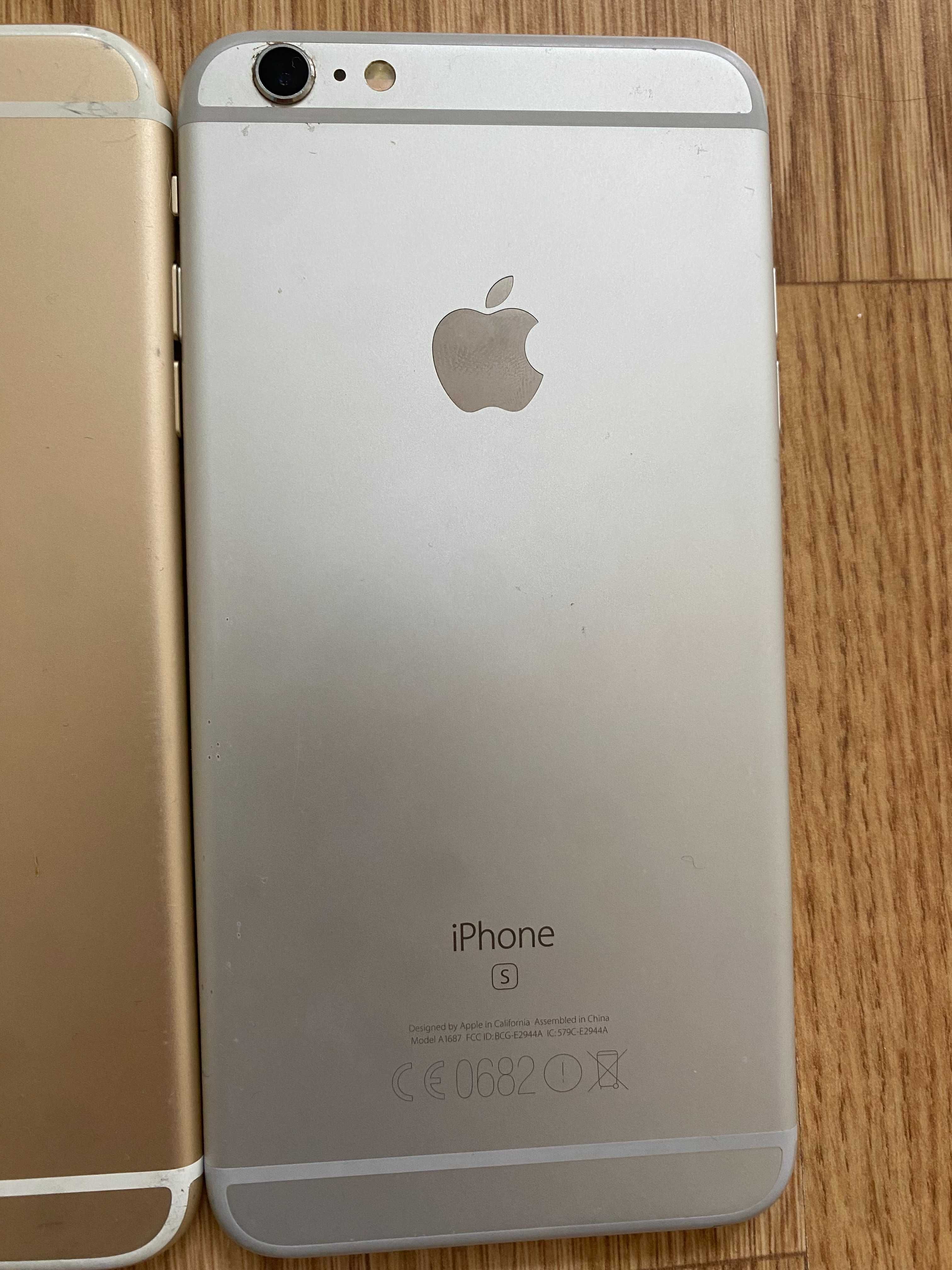 iPhone 6s plus /piese /carcase bune /dezmambrari