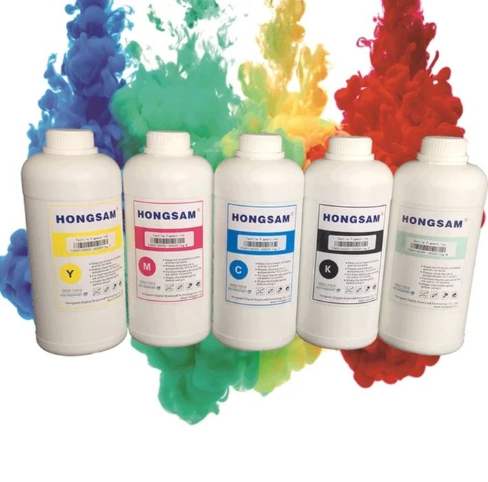 ДТФ мастила и консумативи