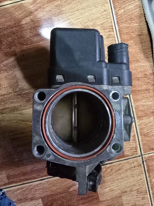 Дроссельная заслонка BMW e39