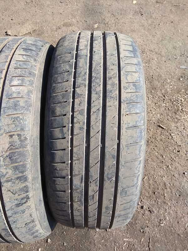 Шины 205/55 R16 - "Hankook Ventus Prime 2" (Корея), летние.