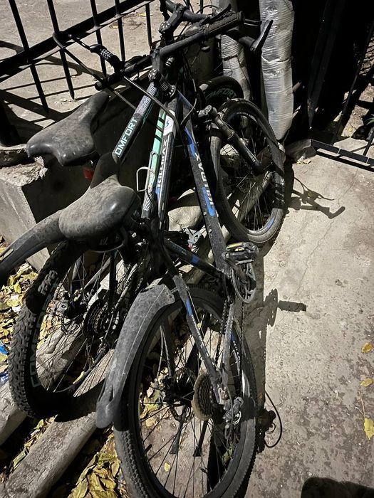 Skilmax velosiped sotiladi