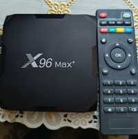 Андроид X96 max plus 4гб/32гб
