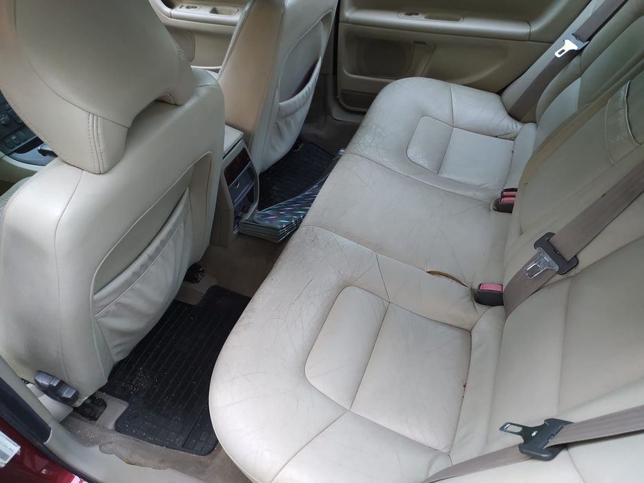 Volvo S80 din anul 2001