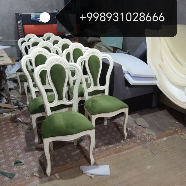 Реставрацией мягкая мебели на заказ / Ремонт мебели