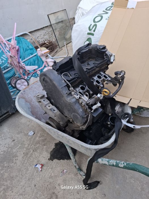 Vând motor Wv Cadi. ( Scoda, Golf)
