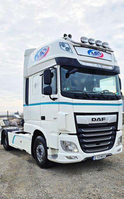 Daf Xf 105 450cp