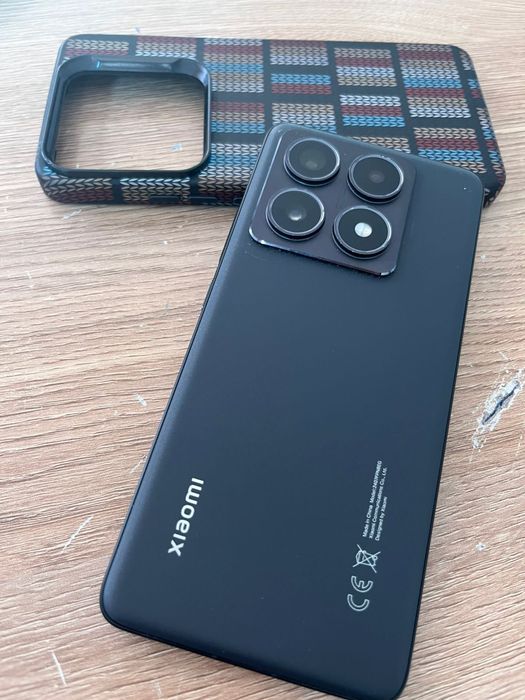 Xiaomi 14t pro 12/1t обмен