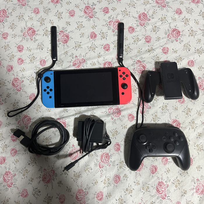 Consola Nintendo Switch