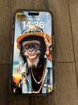 Iphone 15 pro.    .