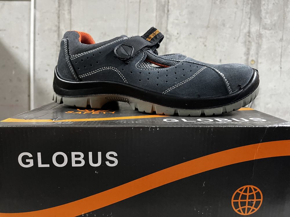 Работни обувки Globus sandal eclipse размер 47
