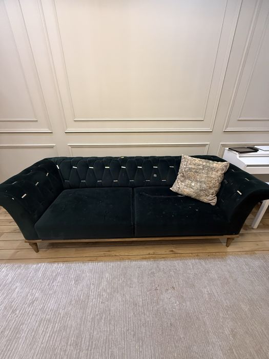 Диван бу на реставрацию,перетяжку