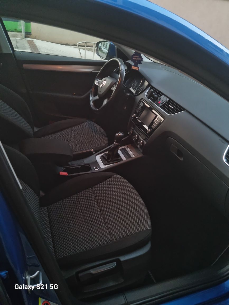 Skoda Octavia 2015