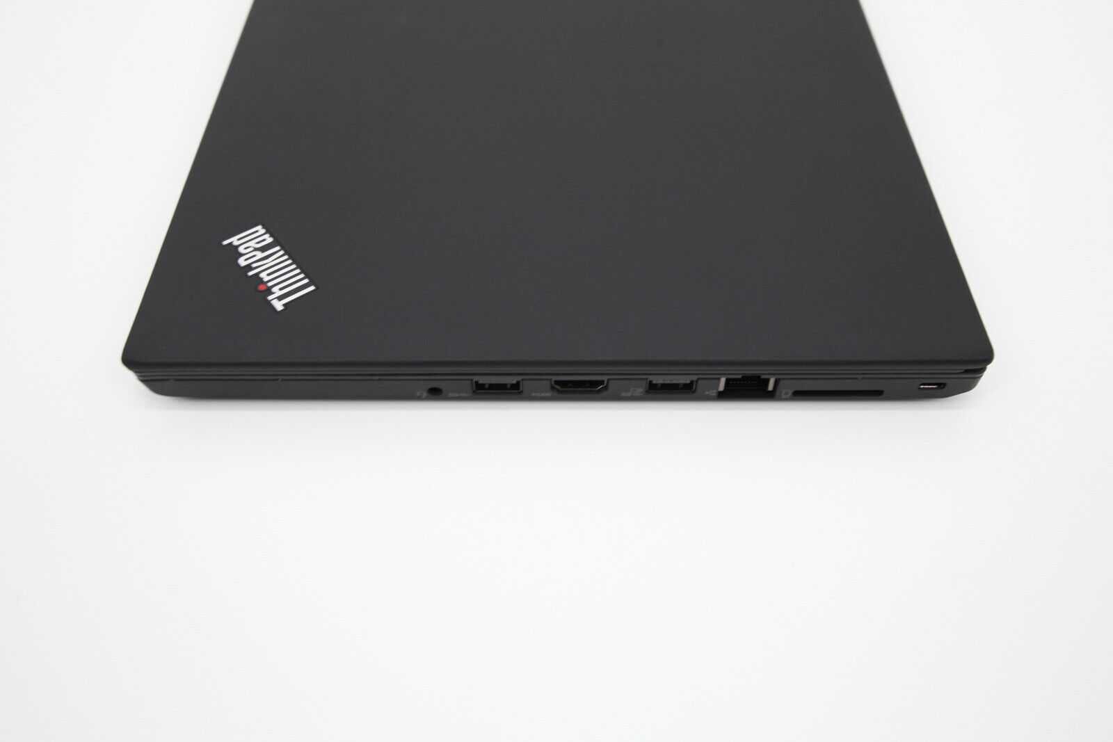 Лаптоп Lenovo T480 I7-8650U 16GB 512GB SSD 14.0 FHD NVIDIA MX 150