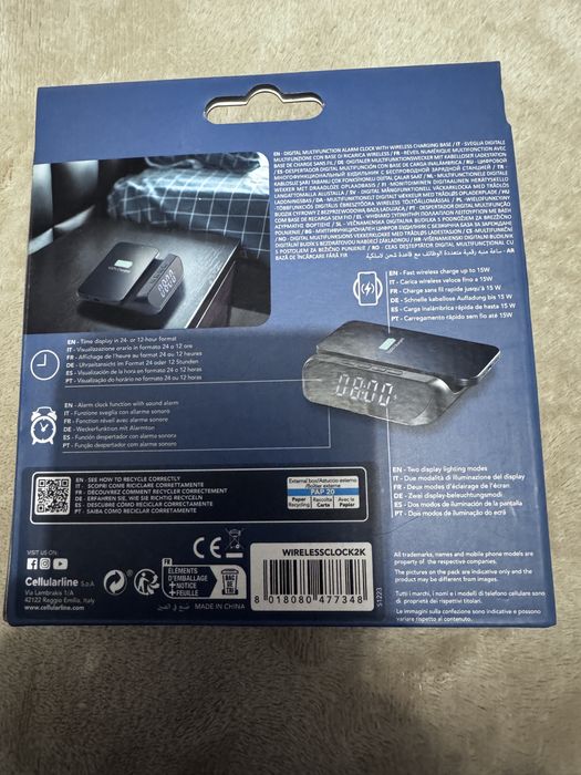 Incarcator wireless