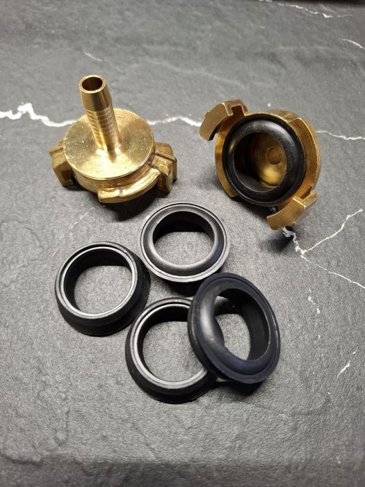 Geka cupla, garnitura de schimb