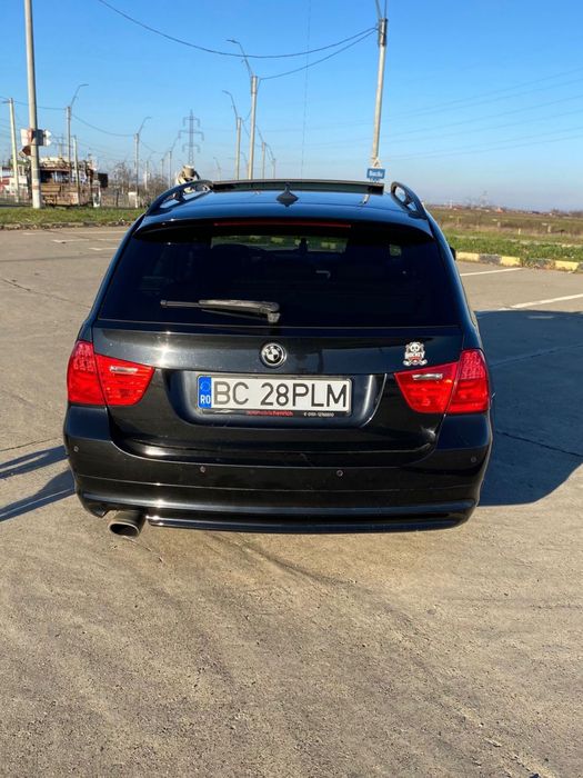 Bmw seria 3 facelift 2008/panoramic/xenon adaptiv/keyless/euro5