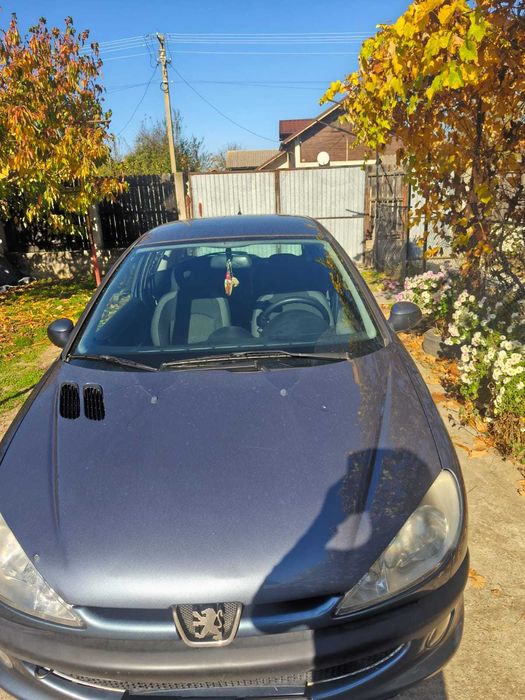 Peugeot 206 2006