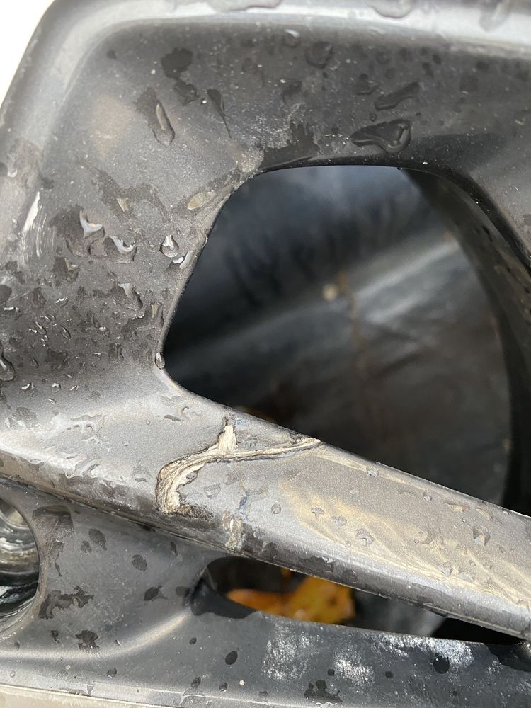 Janta aliaj 16" Hyundai I30