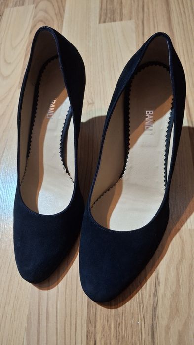 Pantofi dama 40 piele întoarsă