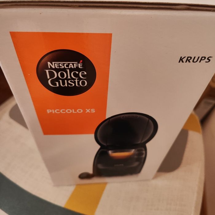 Кафемашина KRUPS KP1A3B10, Dolce Gusto PICCOLO XS