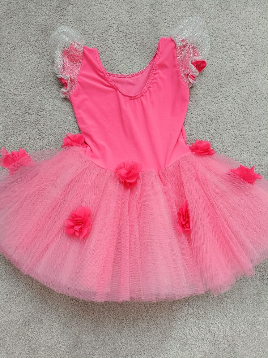 Rochiță balet roz