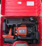 Hilti pr 300 hv2s ротационен лазерен нивелир