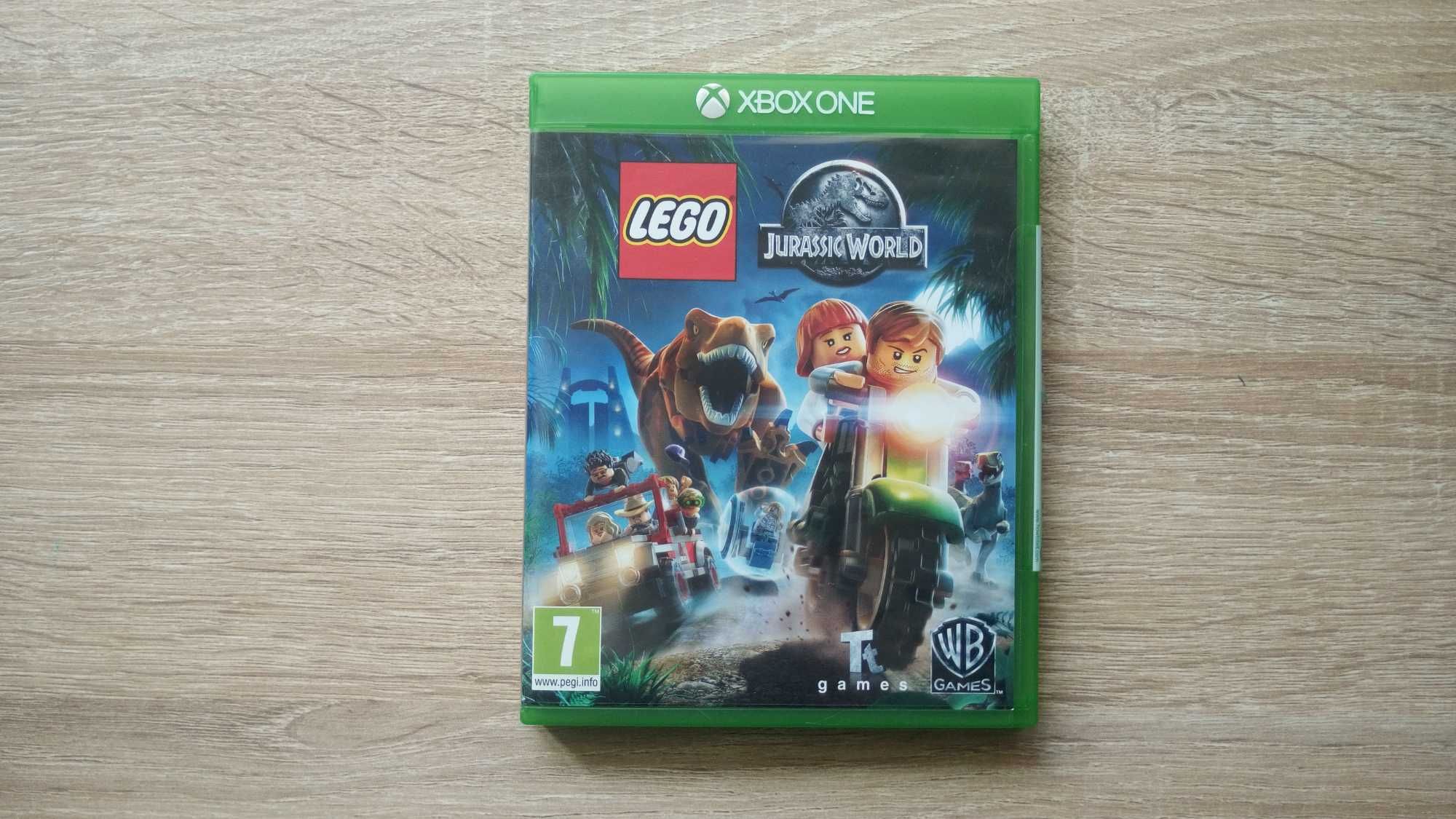 Joc LEGO Jurassic World Xbox One XBox 1