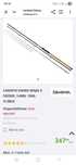 Lanseta Daiwa Ninja X Feeder, 3.60m, 150g