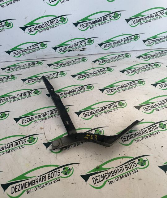 Balama capota motor dreapta 9680749080 Peugeot 307 prima generatie (f